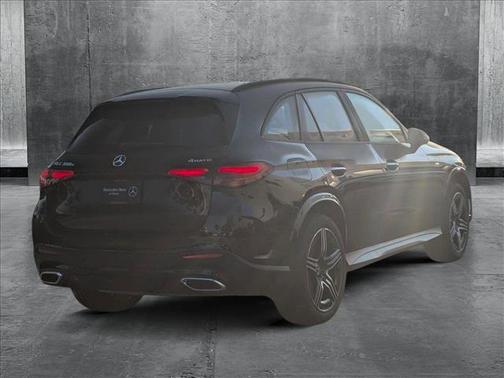 2025 Mercedes-Benz GLC 350e Base