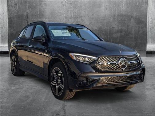 2025 Mercedes-Benz GLC 350e Base