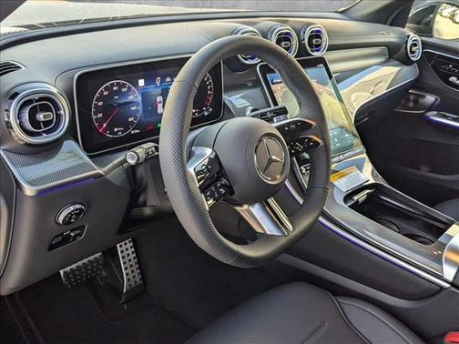 2025 Mercedes-Benz GLC 350e Base