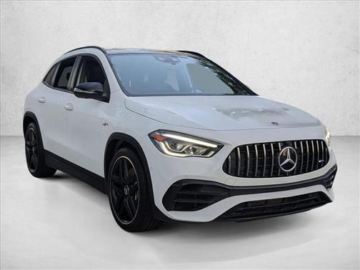 2023 Mercedes-Benz AMG GLA 45 Base 4MATIC