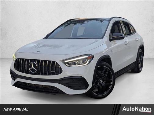2023 Mercedes-Benz AMG GLA 45 Base 4MATIC