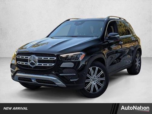 2026 Mercedes-Benz GLE 350 4MATIC