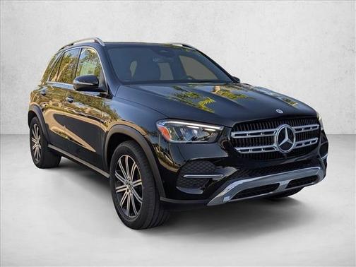 2026 Mercedes-Benz GLE 350 4MATIC