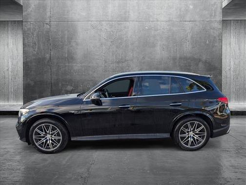2025 Mercedes-Benz AMG GLC 63 S E Performance 4MATIC