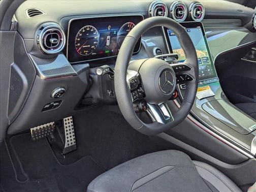 2025 Mercedes-Benz AMG GLC 63 S E Performance 4MATIC