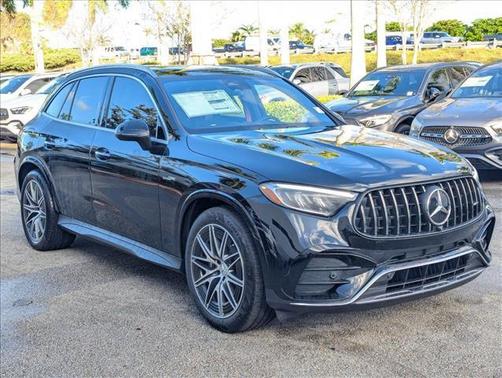 2025 Mercedes-Benz AMG GLC 63 S E Performance 4MATIC