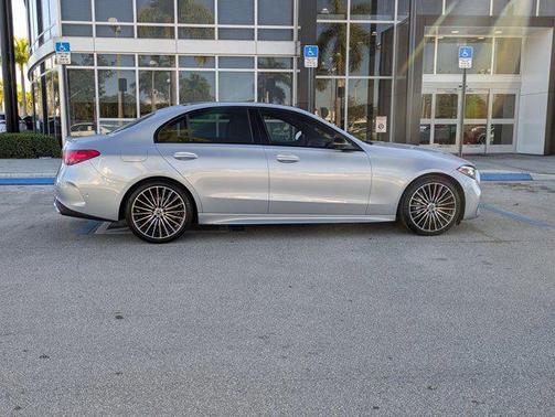 2023 Mercedes-Benz C-Class Sedan