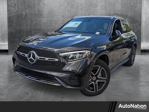 2025 Mercedes-Benz GLC 350e Base