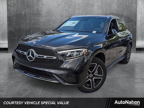 2025 Mercedes-Benz GLC 350e Base