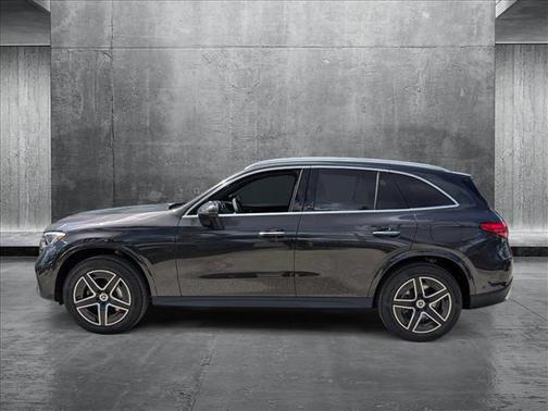 2025 Mercedes-Benz GLC 350e Base