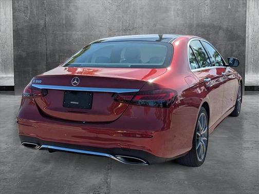 2021 Mercedes-Benz E-Class E 350