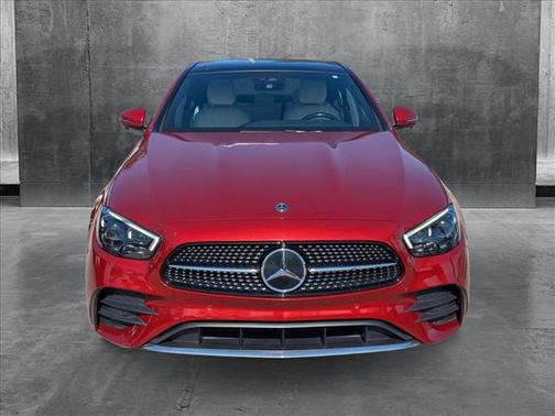 2021 Mercedes-Benz E-Class E 350