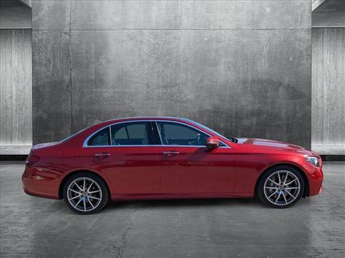 2021 Mercedes-Benz E-Class E 350