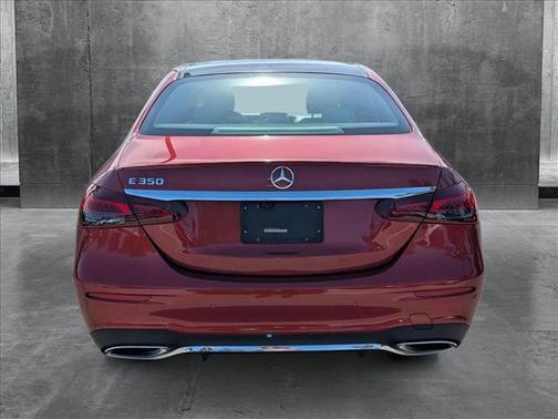 2021 Mercedes-Benz E-Class E 350