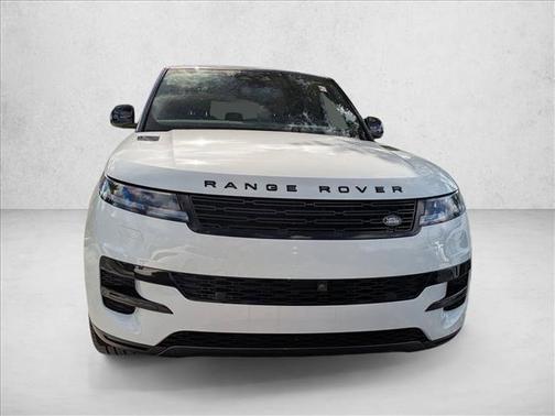 White 2024 Land Rover Range Rover Sport SE