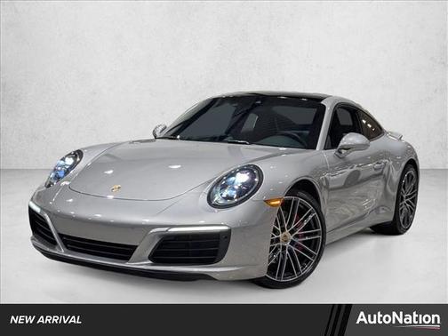 2018 Porsche 911 Carrera S