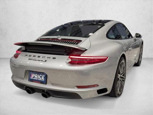 2018 Porsche 911 Carrera S