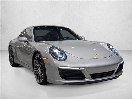 2018 Porsche 911 Carrera S