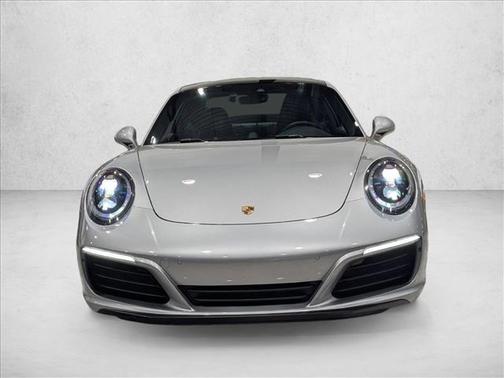 2018 Porsche 911 Carrera S