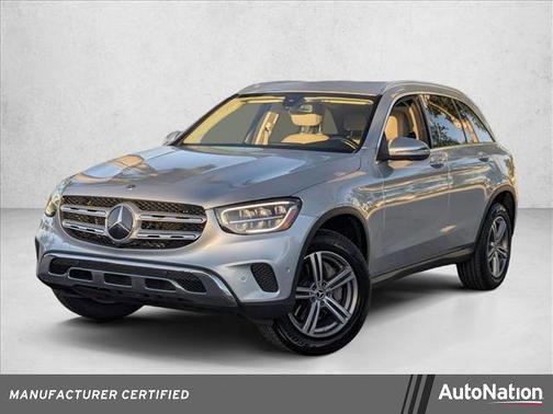 2021 Mercedes-Benz GLC 300 4MATIC