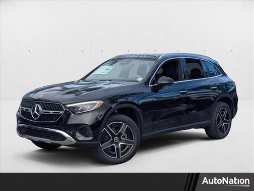 2026 Mercedes-Benz GLC 300 4MATIC