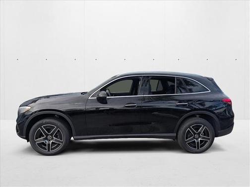 2026 Mercedes-Benz GLC 300 4MATIC