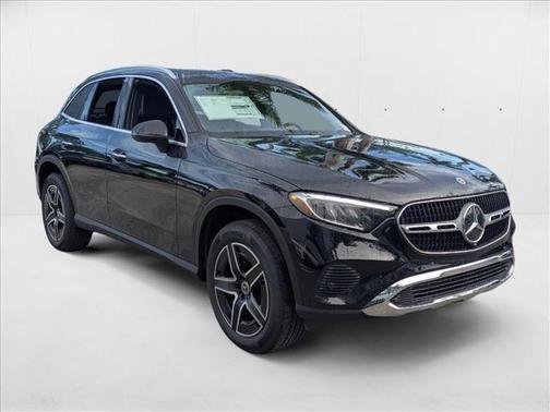 2026 Mercedes-Benz GLC 300 4MATIC