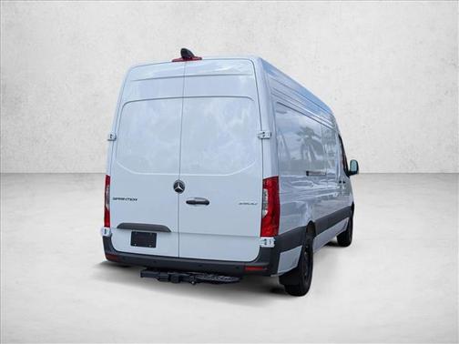 2026 Mercedes-Benz Sprinter 2500 High Roof