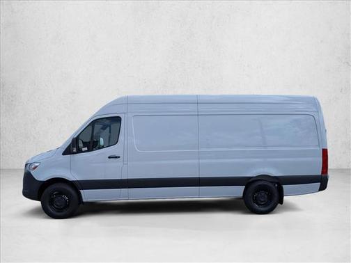 2026 Mercedes-Benz Sprinter 2500 High Roof