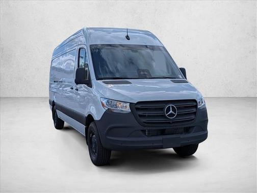 2026 Mercedes-Benz Sprinter 2500 High Roof