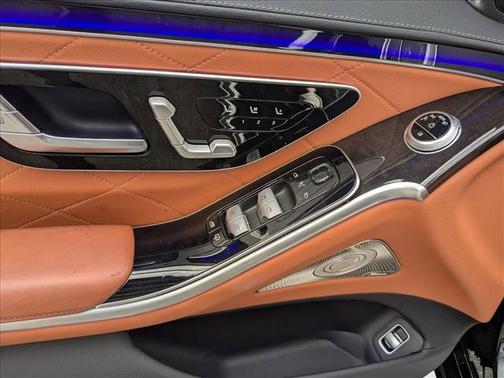2022 Mercedes-Benz S-Class S 580 4MATIC