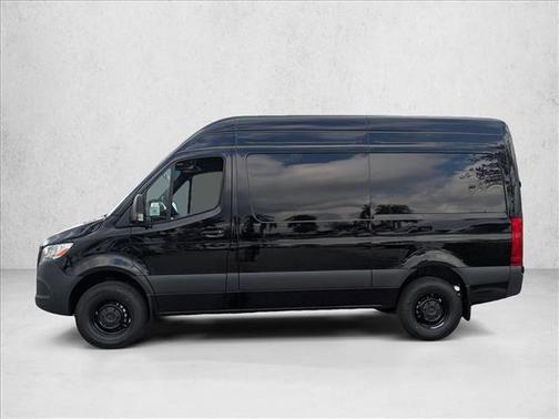 2026 Mercedes-Benz Sprinter 2500 Standard Roof