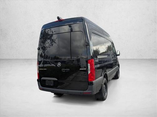 2026 Mercedes-Benz Sprinter 2500 Standard Roof