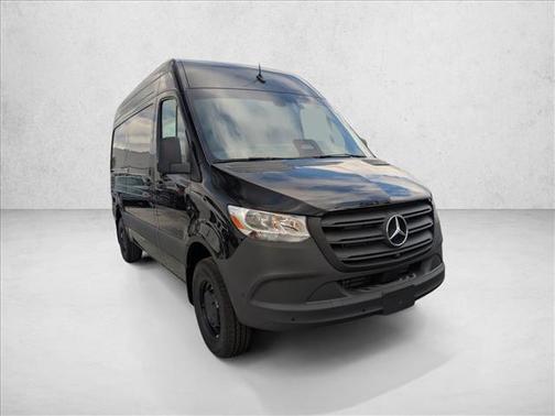 2026 Mercedes-Benz Sprinter 2500 Standard Roof