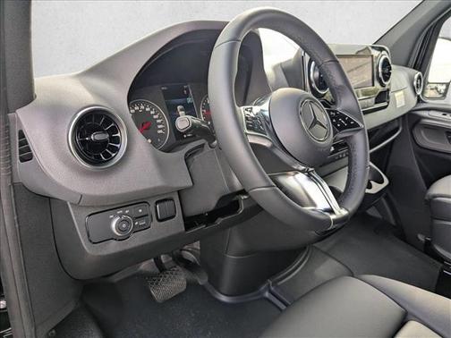 2026 Mercedes-Benz Sprinter 2500 Standard Roof
