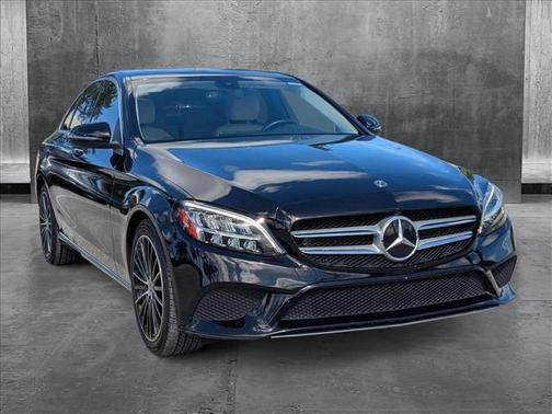 2021 Mercedes-Benz C-Class Sedan