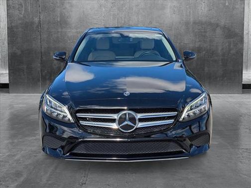 2021 Mercedes-Benz C-Class Sedan