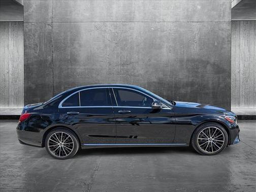 2021 Mercedes-Benz C-Class Sedan