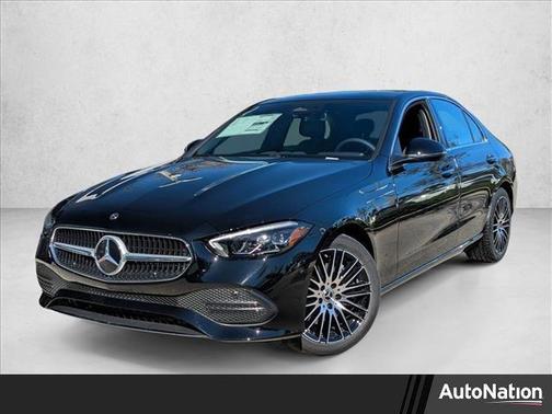 2026 Mercedes-Benz C-Class C 300