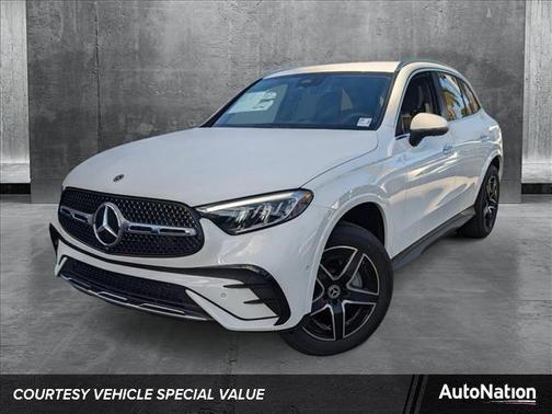 2025 Mercedes-Benz GLC 350e Base
