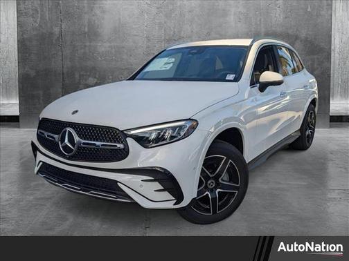2025 Mercedes-Benz GLC 350e Base