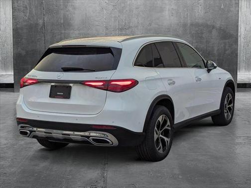 2025 Mercedes-Benz GLC 350e Base