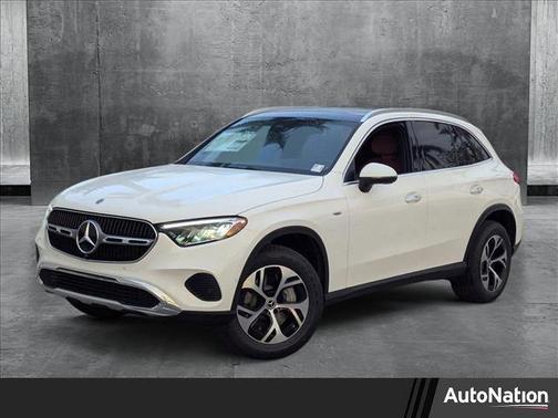 2025 Mercedes-Benz GLC 350e Base