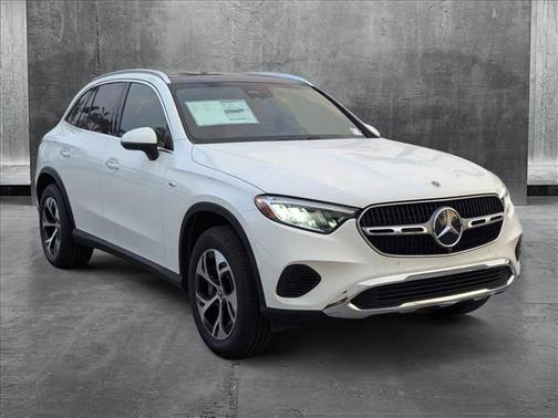 2025 Mercedes-Benz GLC 350e Base