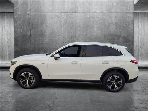 2025 Mercedes-Benz GLC 350e Base