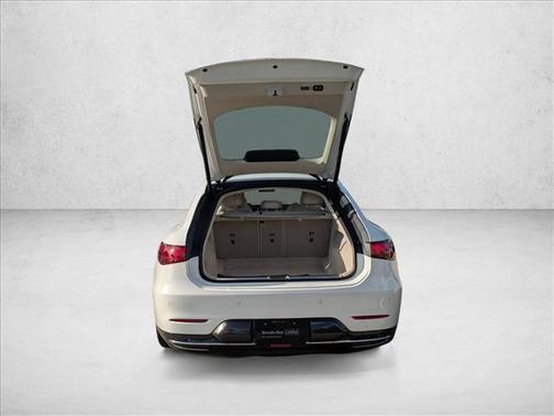 Polar White 2023 Mercedes-Benz EQS 450 4MATIC