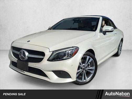 2021 Mercedes-Benz C-Class C 300 4MATIC