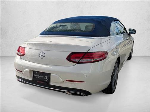 Designo Diamond Wh 2021 Mercedes-Benz C-Class C 300 4MATIC