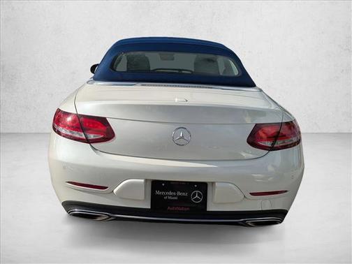 Designo Diamond Wh 2021 Mercedes-Benz C-Class C 300 4MATIC