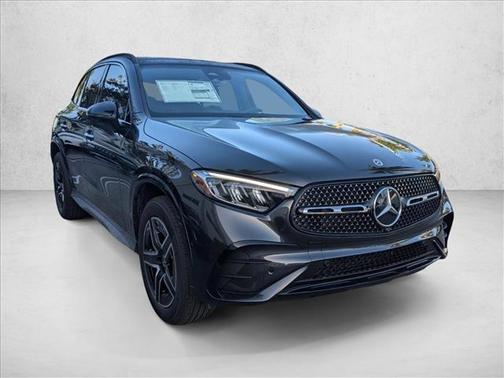2025 Mercedes-Benz GLC 300 4MATIC